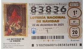 Número 83.836 (ISDEFE)