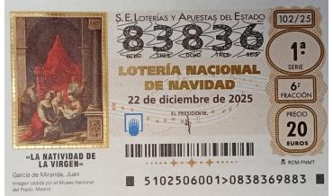 Número 83.836 (ISDEFE)