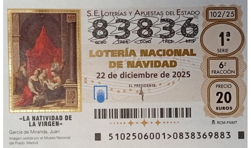 Número 83.836 (ISDEFE)