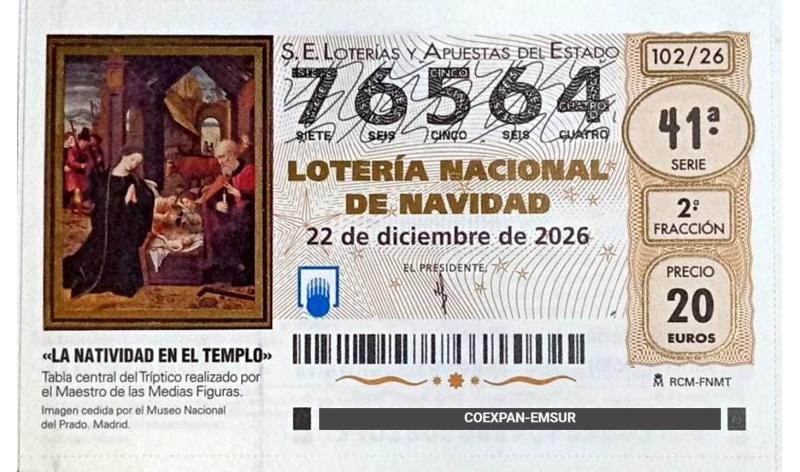 Número 76.564 (COEXPAN-EMSUR)